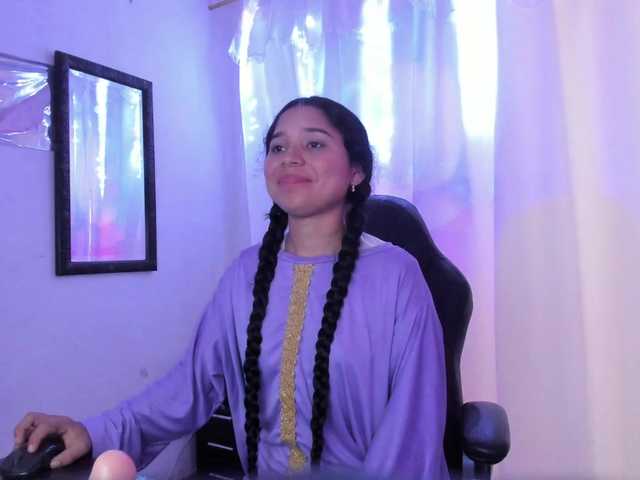 Milly-Way live cam on BongaCams