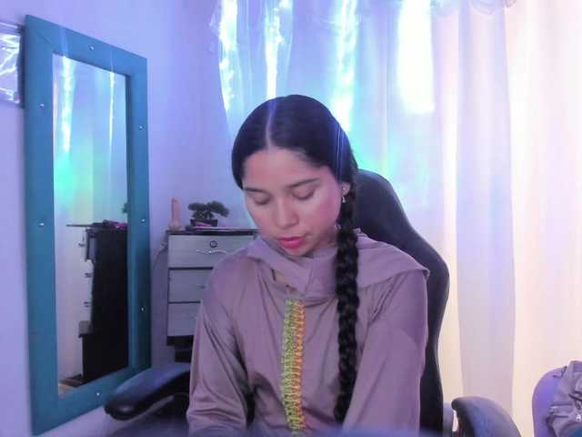 Milly-Way live cam on BongaCams