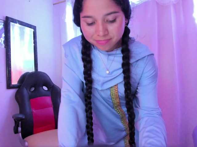 Milly-Way live cam on BongaCams