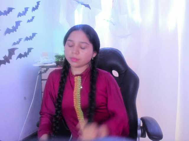 Milly-Way live cam on BongaCams