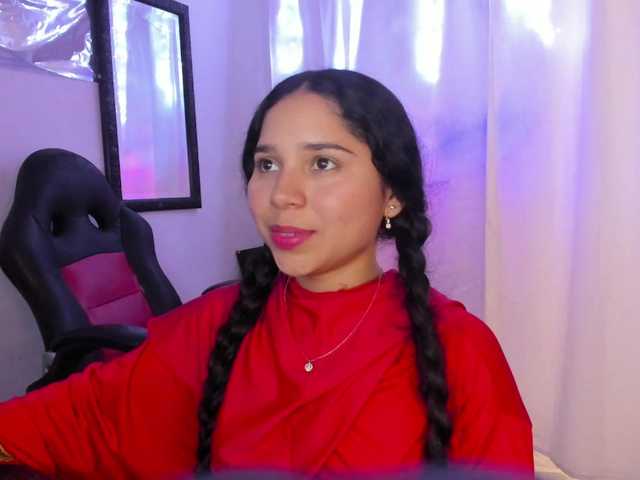 Milly-Way live cam on BongaCams