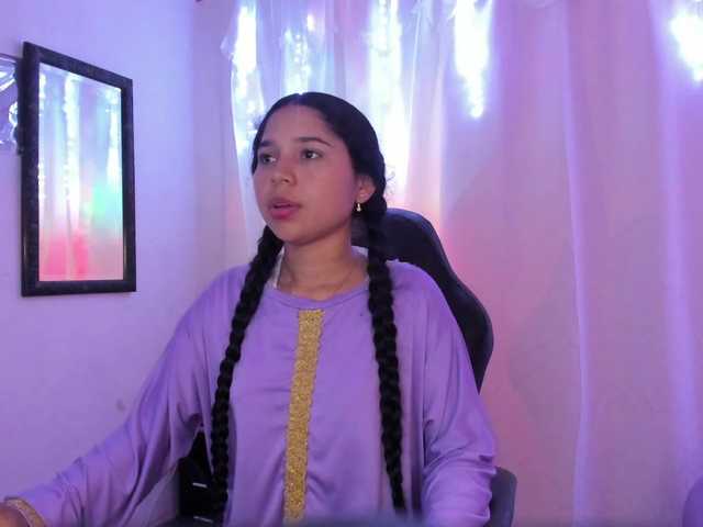 Milly-Way live cam on BongaCams