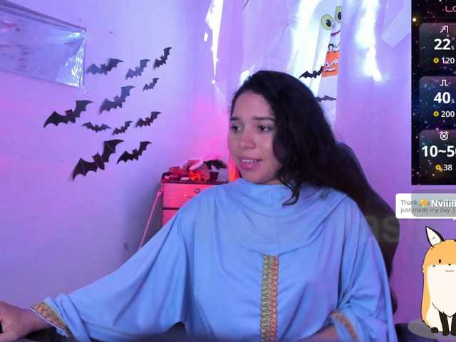 Milly-Way live cam preview