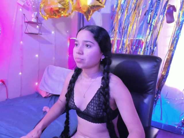 Milly-Way live cam on BongaCams