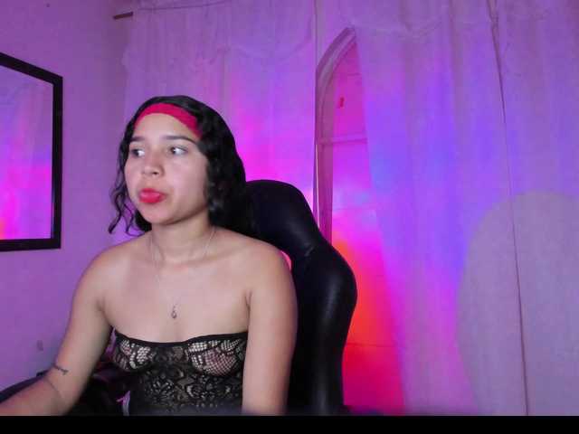 Milly-Way live cam on BongaCams