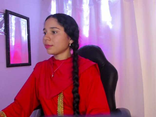 Milly-Way live cam on BongaCams