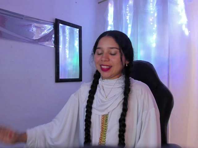 Milly-Way live cam on BongaCams
