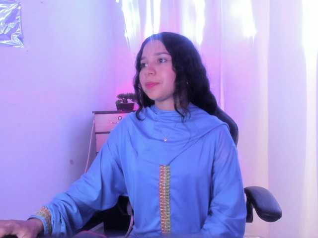 Milly-Way live cam on BongaCams