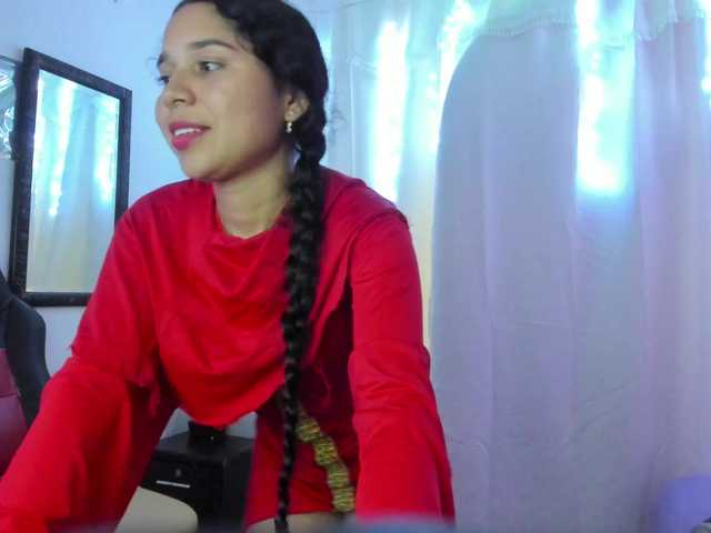 Milly-Way live cam on BongaCams