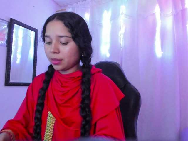 Milly-Way live cam on BongaCams