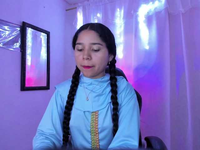 Milly-Way live cam on BongaCams