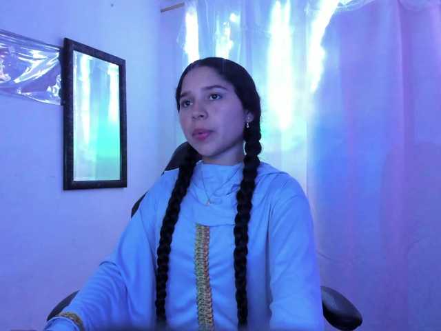 Milly-Way live cam on BongaCams