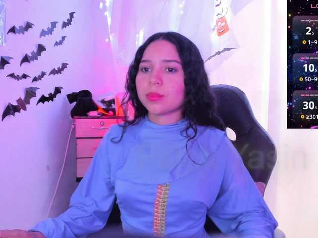 Milly-Way live cam on BongaCams