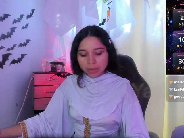 Milly-Way live cam on BongaCams