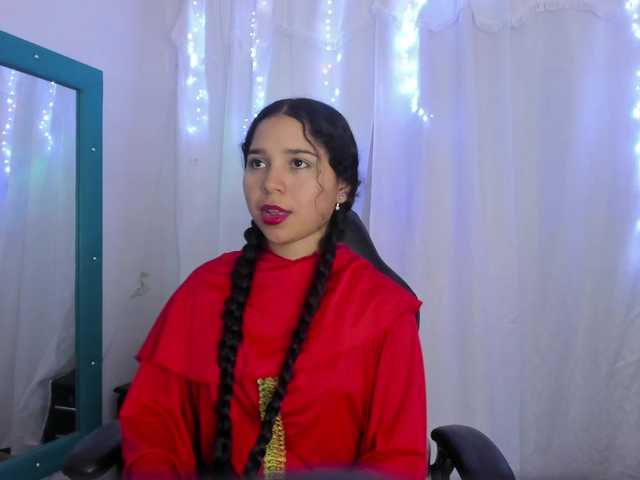 Milly-Way live cam on BongaCams