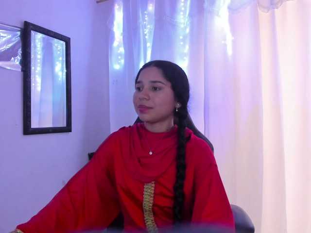 Milly-Way live cam on BongaCams