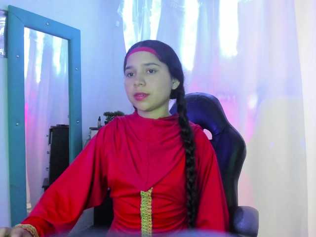 Milly-Way live cam preview
