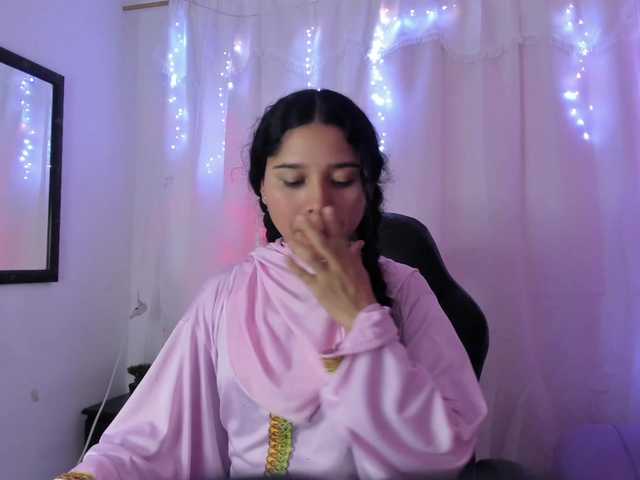 Milly-Way live cam on BongaCams