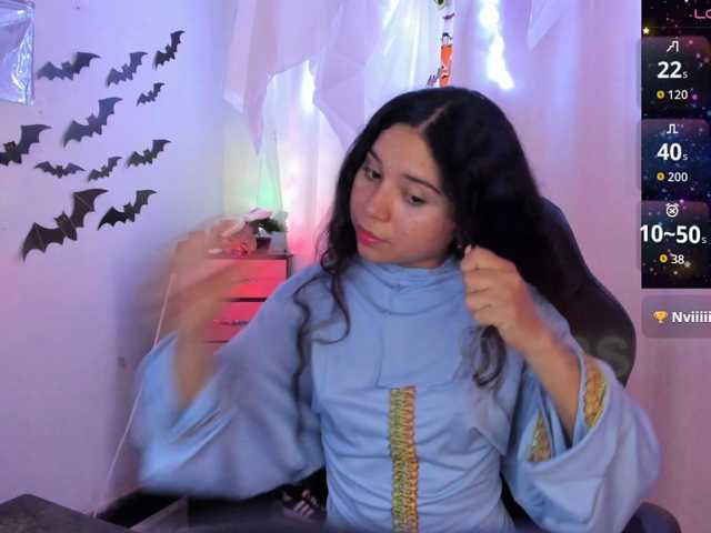 Milly-Way live cam preview