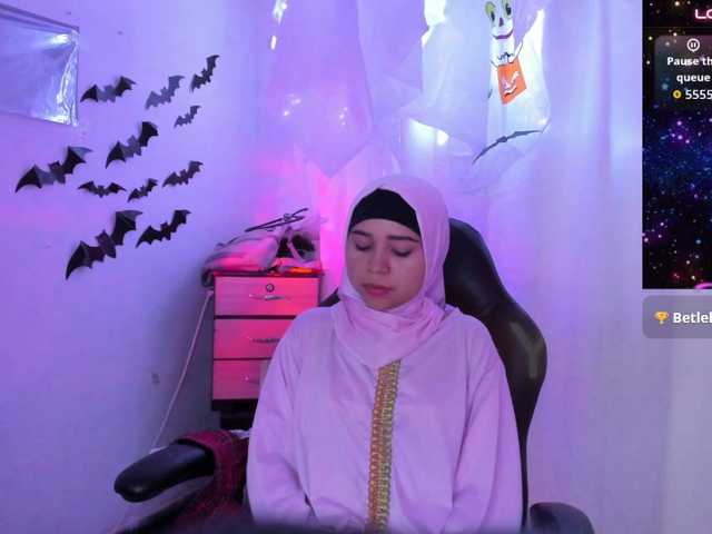 Milly-Way live cam on BongaCams