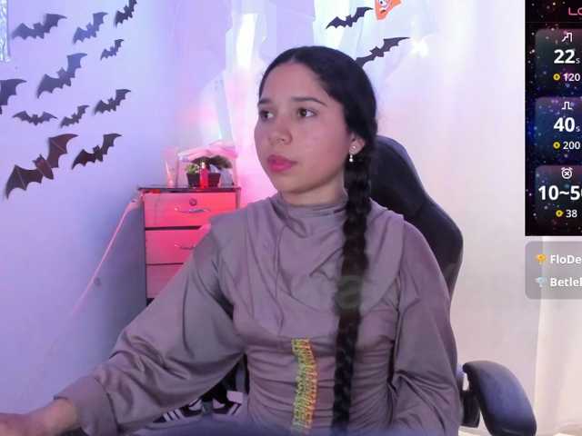Milly-Way live cam on BongaCams