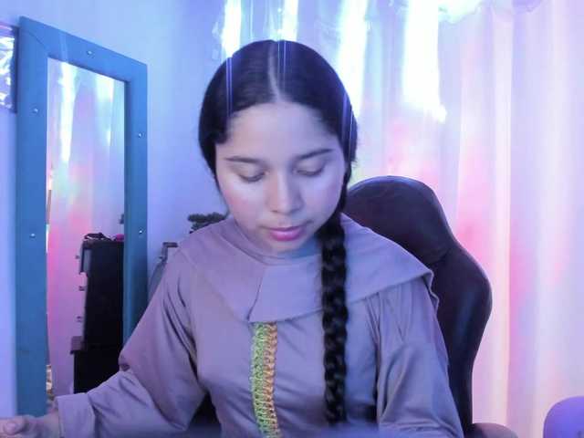 Milly-Way live cam on BongaCams