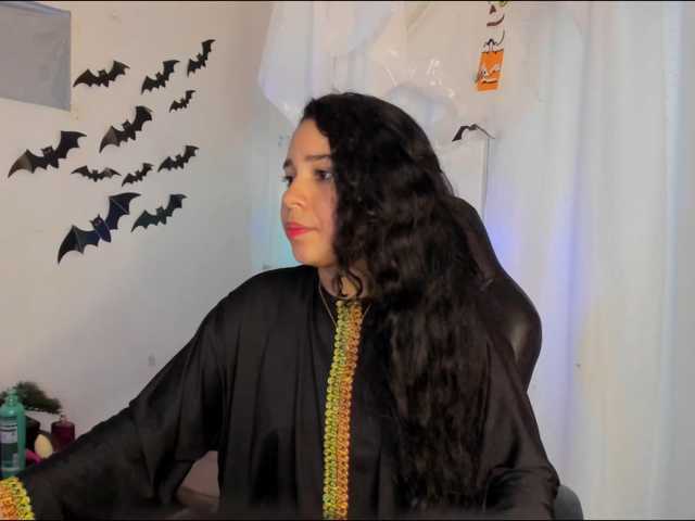 Milly-Way live cam on BongaCams