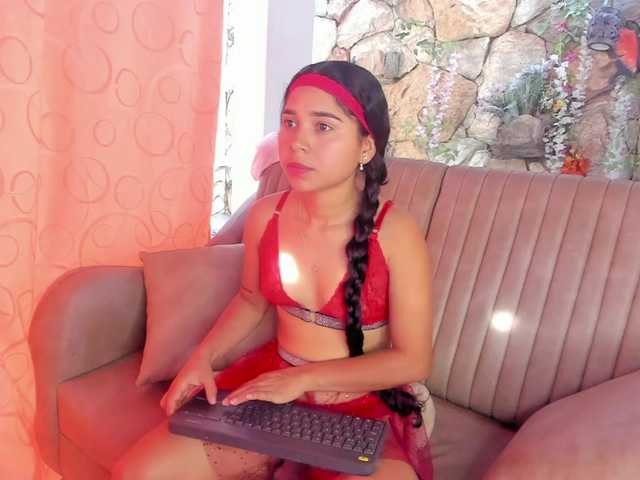 milly-way cam belle