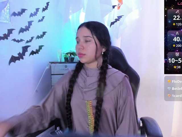 Milly-Way live cam on BongaCams