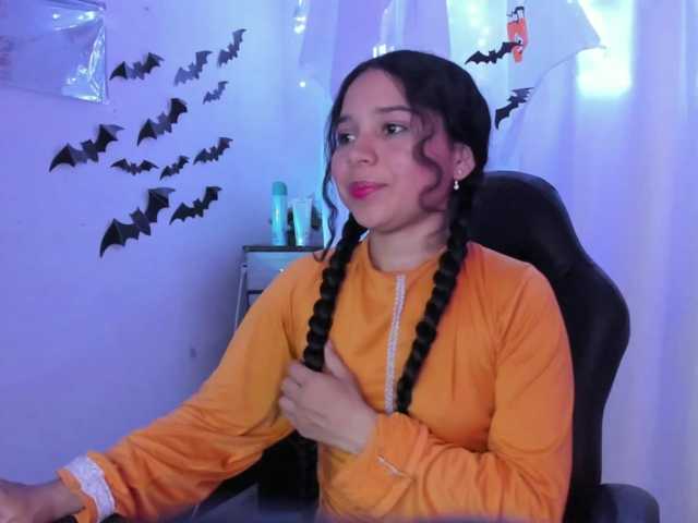 Milly-Way live cam on BongaCams
