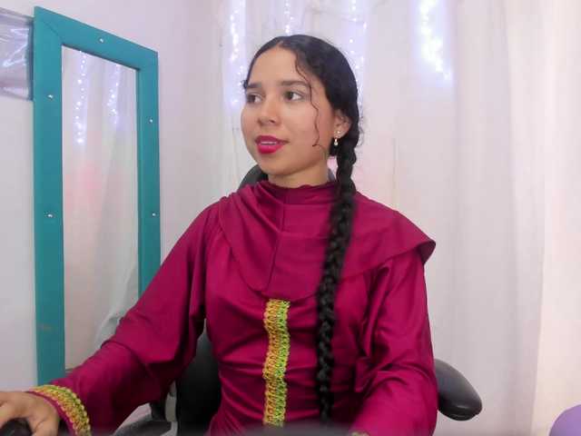 Milly-Way live cam on BongaCams