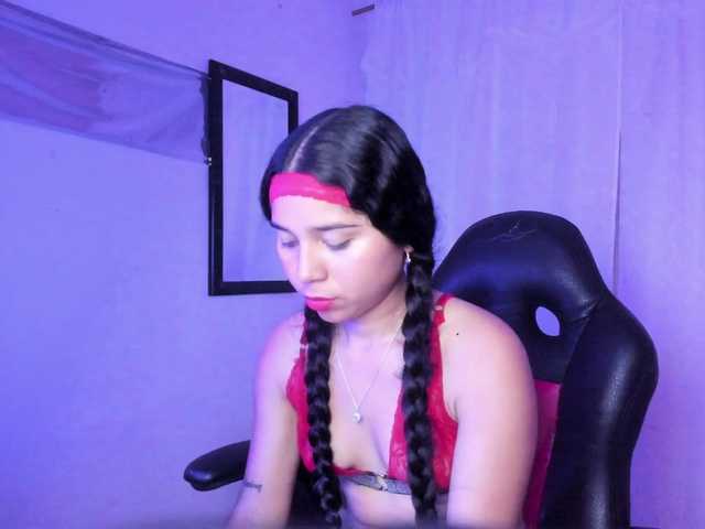 Milly-Way live cam on BongaCams