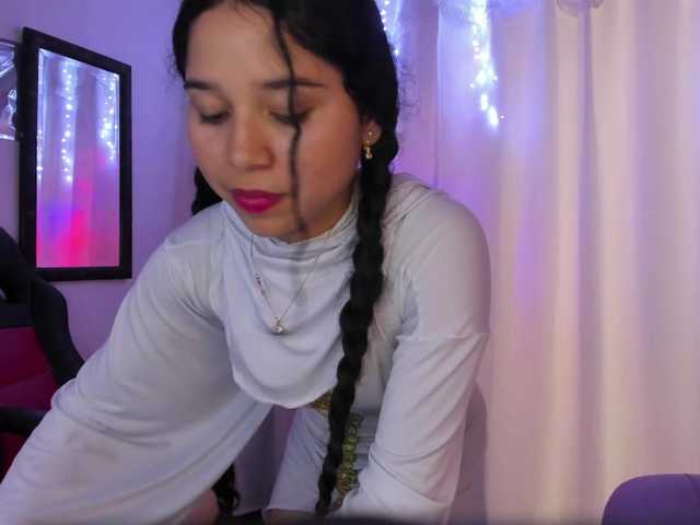 Milly-Way live cam on BongaCams
