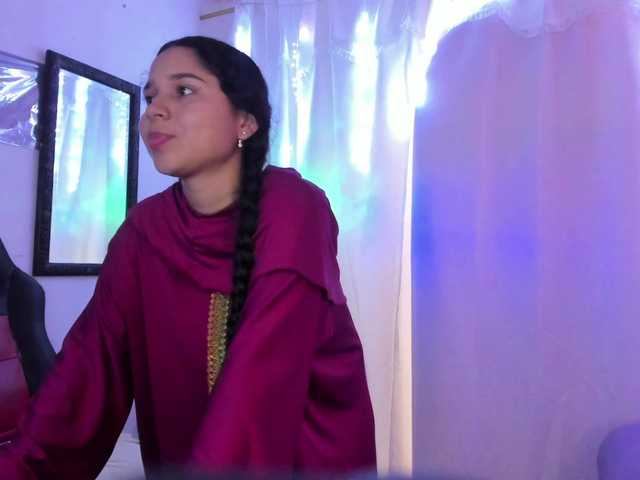 Milly-Way live cam on BongaCams