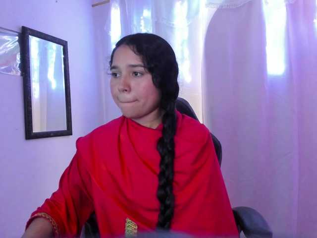 Milly-Way live cam on BongaCams