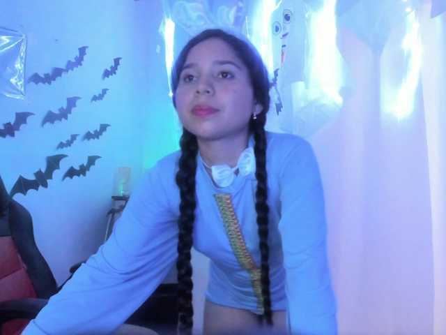 Milly-Way live cam on BongaCams