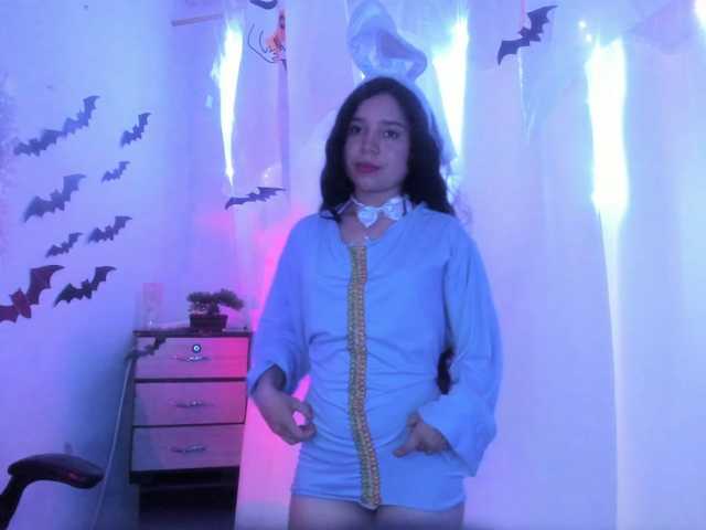 Milly-Way live cam on BongaCams