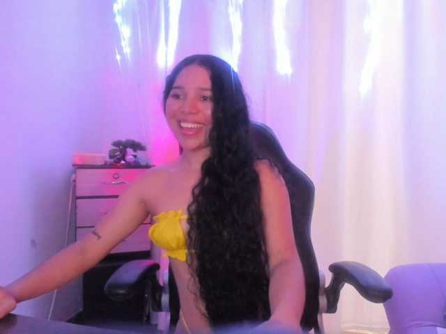 Milly-Way live cam on BongaCams