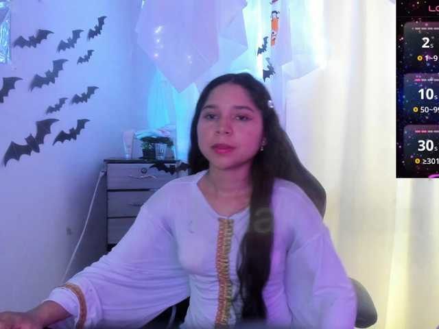 Milly-Way live cam on BongaCams