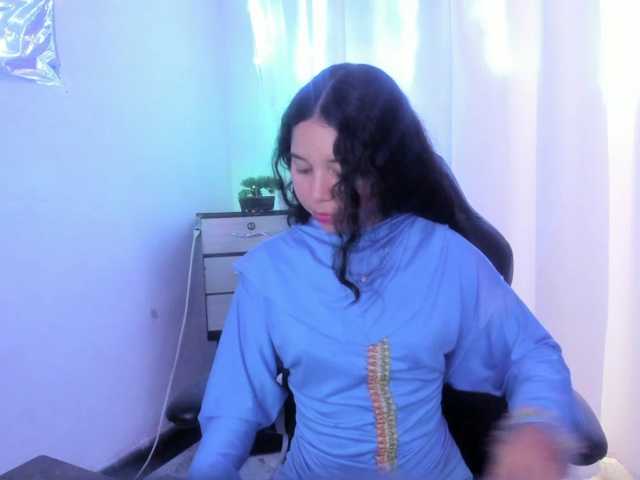 Milly-Way live cam on BongaCams