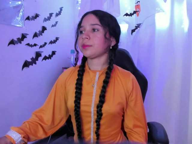 Milly-Way live cam on BongaCams