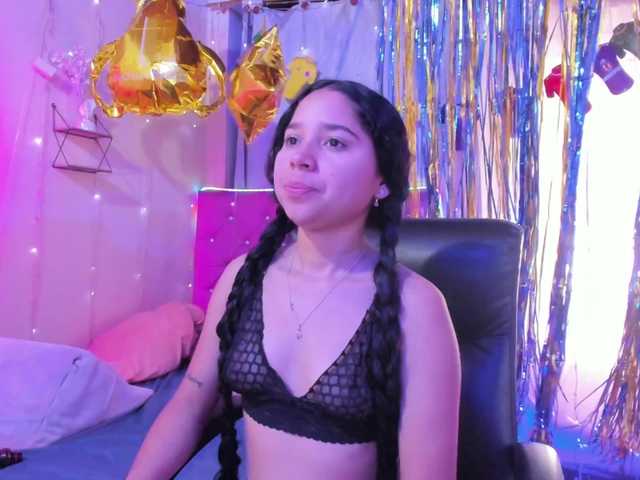 Milly-Way live cam on BongaCams