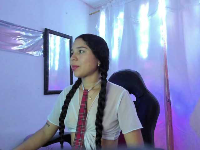 Milly-Way live cam on BongaCams