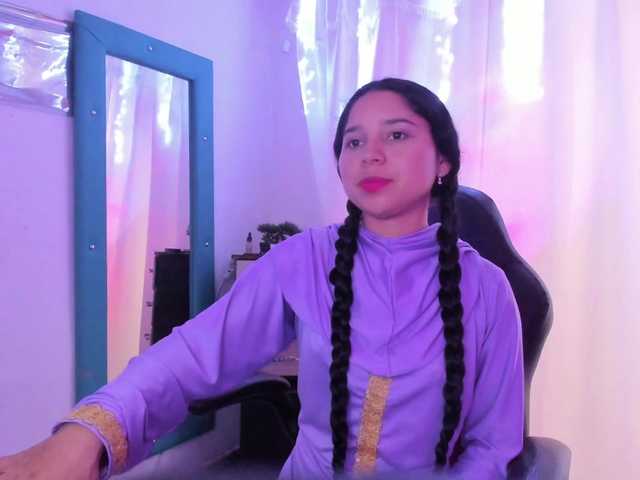 Milly-Way live cam on BongaCams