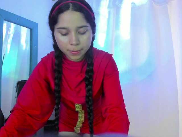 Milly-Way live cam on BongaCams