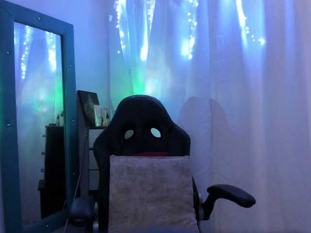 Milly-Way live cam on BongaCams