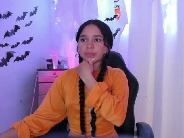 Milly-Way live cam on BongaCams