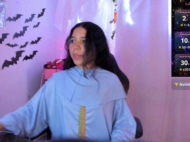 Milly-Way live cam preview