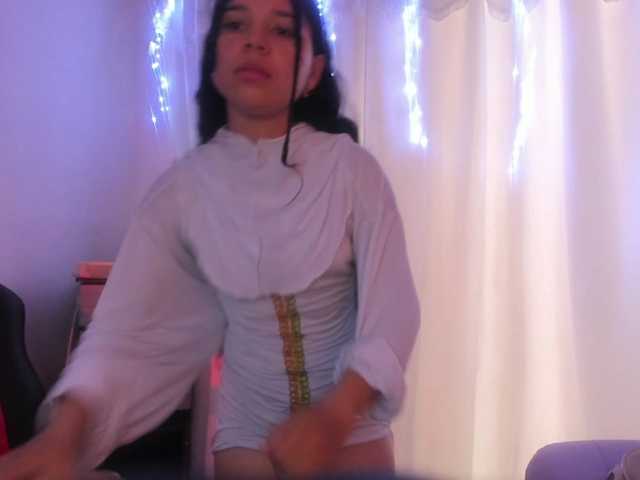 Milly-Way live cam on BongaCams