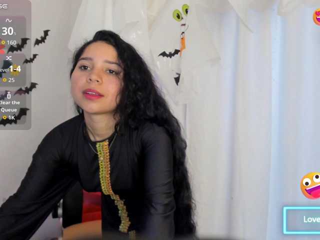 Milly-Way live cam on BongaCams